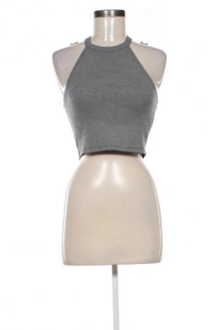 Дамски топ Zara, Размер S, Цвят Сив, Цена 5,62 €