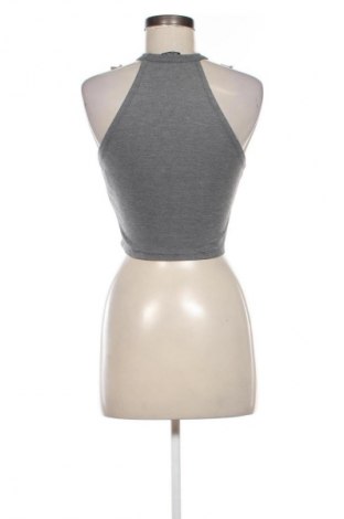 Дамски топ Zara, Размер S, Цвят Сив, Цена 5,62 €