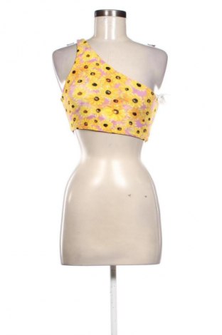 Дамски топ Zara, Размер S, Цвят Многоцветен, Цена 12,26 €