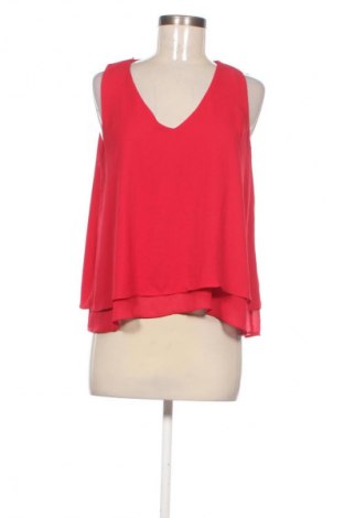 Γυναικείο τοπ Zara, Μέγεθος M, Χρώμα Κόκκινο, Τιμή 10,99 €