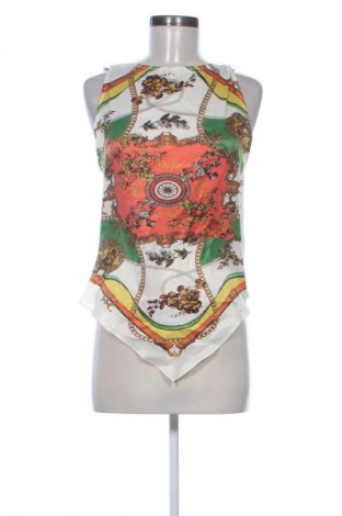 Дамски топ Zara, Размер S, Цвят Многоцветен, Цена 7,66 €