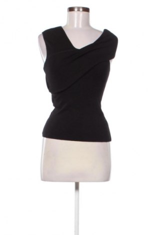 Γυναικείο τοπ Zara, Μέγεθος S, Χρώμα Μαύρο, Τιμή 9,20 €