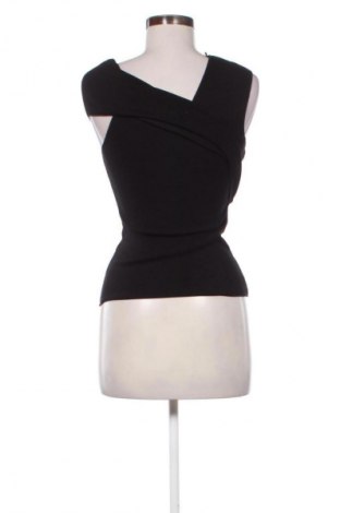 Γυναικείο τοπ Zara, Μέγεθος S, Χρώμα Μαύρο, Τιμή 9,20 €