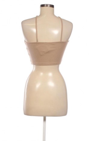 Γυναικείο τοπ Zara, Μέγεθος S, Χρώμα Καφέ, Τιμή 5,99 €