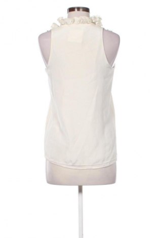 Top de femei Zara, Mărime S, Culoare Ecru, Preț 26,99 Lei