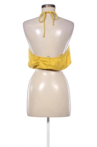 Дамски топ Zara, Размер S, Цвят Жълт, Цена 18,91 €