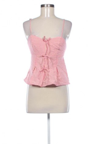 Top de femei Zara, Mărime XS, Culoare Roz, Preț 100,99 Lei