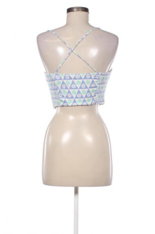 Damski top Zara, Rozmiar S, Kolor Kolorowy, Cena 48,23 zł