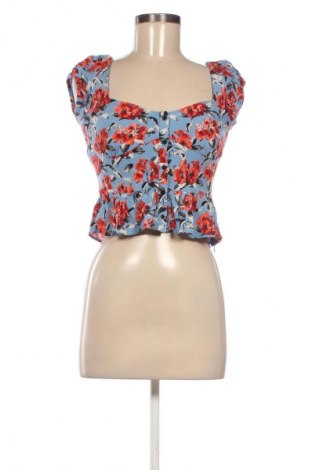 Дамски топ Zara, Размер M, Цвят Многоцветен, Цена 9,00 €