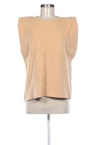 Női top Zara, Méret L, Szín Bézs, Ár 7 219 Ft