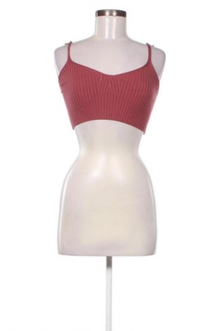 Damski top Zara, Rozmiar S, Kolor Popielaty róż, Cena 42,99 zł