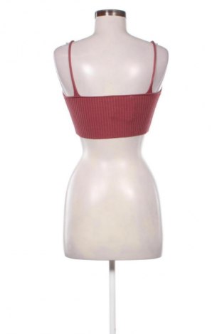 Damski top Zara, Rozmiar S, Kolor Popielaty róż, Cena 42,99 zł