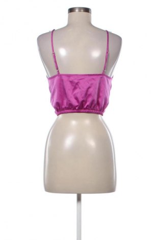 Dámský top Zara, Velikost M, Barva Fialová, Cena  259,00 Kč