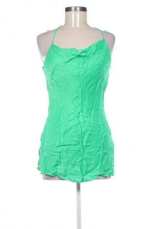 Γυναικείο τοπ Zara, Μέγεθος M, Χρώμα Πράσινο, Τιμή 9,99 €