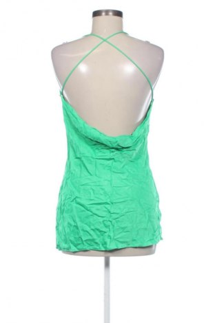 Γυναικείο τοπ Zara, Μέγεθος M, Χρώμα Πράσινο, Τιμή 9,99 €