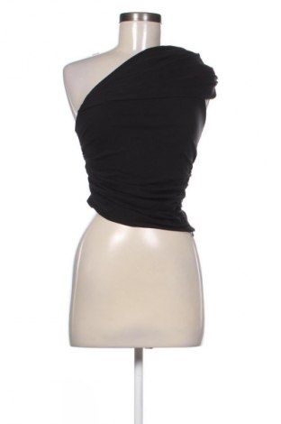 Γυναικείο τοπ Zara, Μέγεθος S, Χρώμα Μαύρο, Τιμή 15,00 €