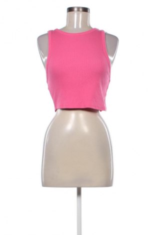 Γυναικείο τοπ Zara, Μέγεθος L, Χρώμα Ρόζ , Τιμή 9,99 €