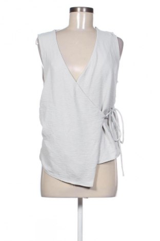 Damski top Zara, Rozmiar S, Kolor Szary, Cena 109,99 zł