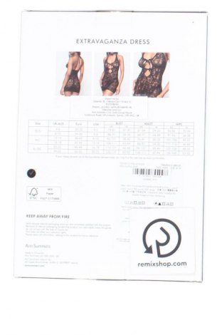 Dámské prádlo Ann Summers, Velikost XS, Barva Černá, Cena  759,00 Kč