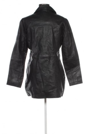 Damski skórzany płaszcz Gipsy, Rozmiar XL, Kolor Czarny, Cena 357,99 zł
