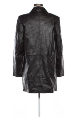 Δερμάτινο γυναικείο παλτό TCM, Μέγεθος M, Χρώμα Καφέ, Τιμή 33,99 €