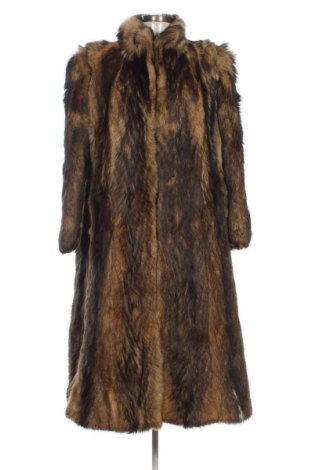 Damski skórzany płaszcz Unbranded, Rozmiar L, Kolor Kolorowy, Cena 1 116,26 zł