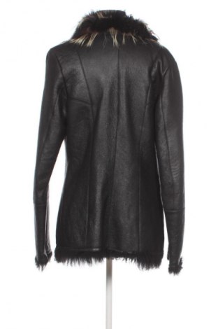 Damen Ledermantel Unbranded, Größe M, Farbe Schwarz, Preis 144,99 €