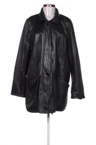 Dámská kožená bunda  Adagio, Velikost L, Barva Černá, Cena  1 879,00 Kč