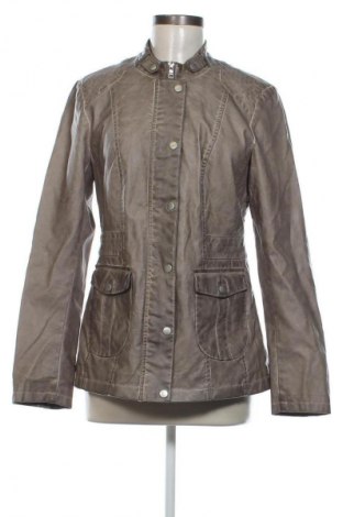 Дамско кожено яке Bexleys, Размер M, Цвят Бежов, Цена 8,18 €