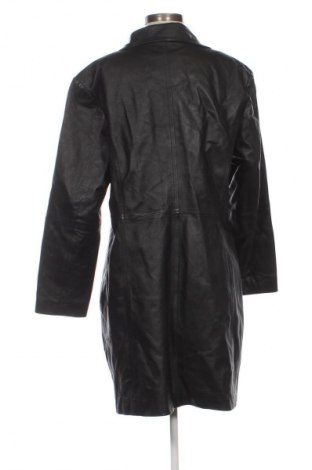 Geacă de piele pentru femei Boysen's, Mărime XL, Culoare Negru, Preț 193,99 Lei