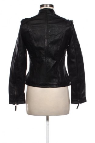 Geacă de piele pentru femei Bruno Banani, Mărime M, Culoare Negru, Preț 524,99 Lei