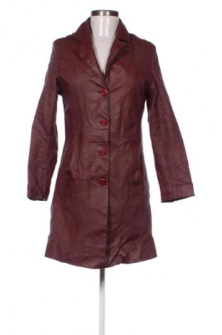 Dámská kožená bunda  Bugatti, Velikost M, Barva Červená, Cena  1 162,00 Kč