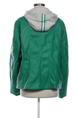 Дамско кожено яке Cecil, Размер XL, Цвят Зелен, Цена 20,61 €