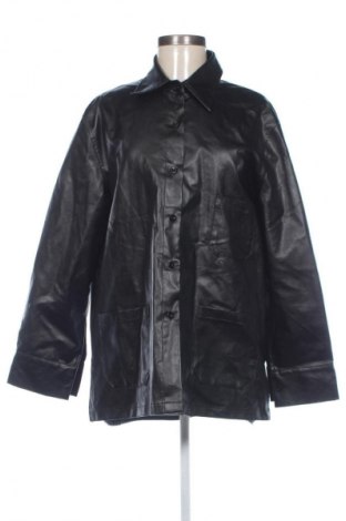 Női bőrdzseki Cider, Méret XL, Szín Fekete, Ár 3 489 Ft