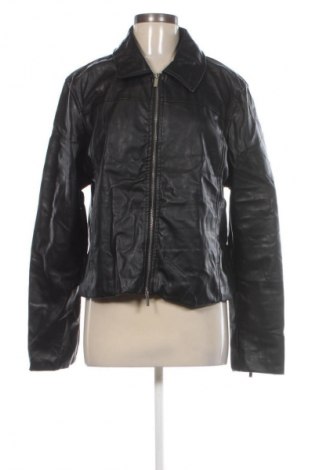 Dámska kožená bunda  Cotton On, Veľkosť XXL, Farba Čierna, Cena  19,95 €