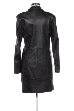 Női bőrdzseki Estelle, Méret M, Szín Fekete, Ár 22 809 Ft