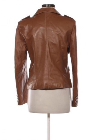 Dámská kožená bunda  Giorgio, Velikost M, Barva Hnědá, Cena  1 059,00 Kč