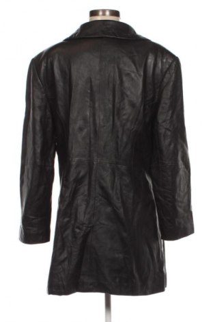 Női bőrdzseki Giovanna, Méret L, Szín Fekete, Ár 7 119 Ft