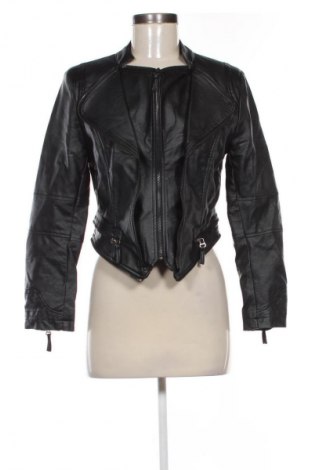 Damen Lederjacke Haily`s, Größe L, Farbe Schwarz, Preis € 22,99