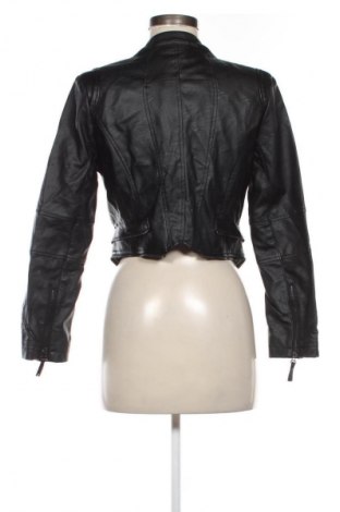 Damen Lederjacke Haily`s, Größe L, Farbe Schwarz, Preis € 22,99