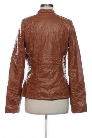 Dámská kožená bunda  Heidi, Velikost L, Barva Hnědá, Cena  1 099,00 Kč