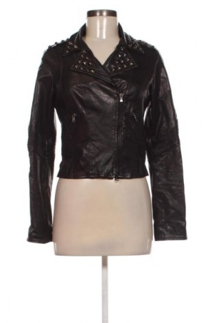 Damen Lederjacke Imperial, Größe S, Farbe Schwarz, Preis € 107,99