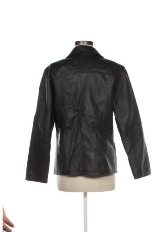 Geacă de piele pentru femei Joy, Mărime M, Culoare Negru, Preț 125,99 Lei