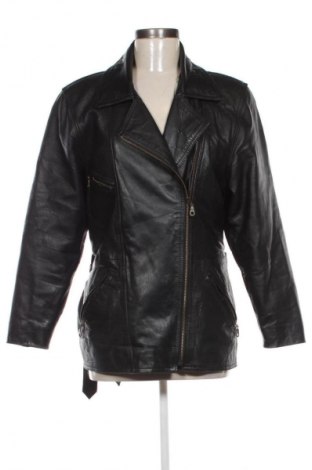 Damen Lederjacke Joy, Größe L, Farbe Schwarz, Preis 27,99 €