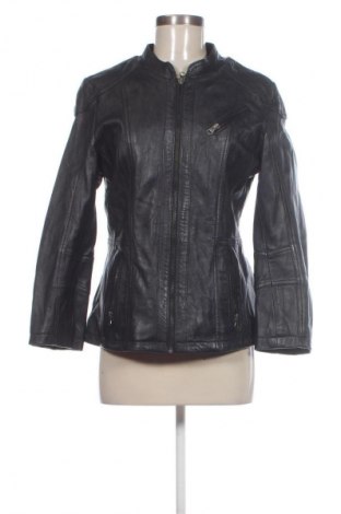 Női bőrdzseki Kenny S., Méret M, Szín Fekete, Ár 15 929 Ft