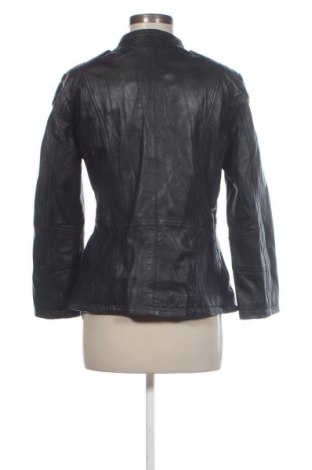 Női bőrdzseki Kenny S., Méret M, Szín Fekete, Ár 15 929 Ft