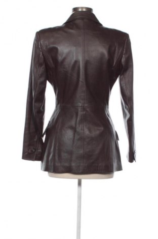 Γυναικείο δερμάτινο μπουφάν Laurel, Μέγεθος XS, Χρώμα Καφέ, Τιμή 91,99 €