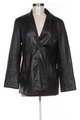 Дамско кожено яке Legend, Размер M, Цвят Черен, Цена 11,75 €