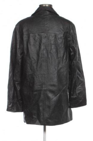 Geacă de piele pentru femei Linea, Mărime M, Culoare Negru, Preț 141,99 Lei