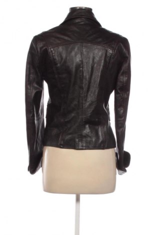 Damen Lederjacke Mango, Größe L, Farbe Braun, Preis € 30,90